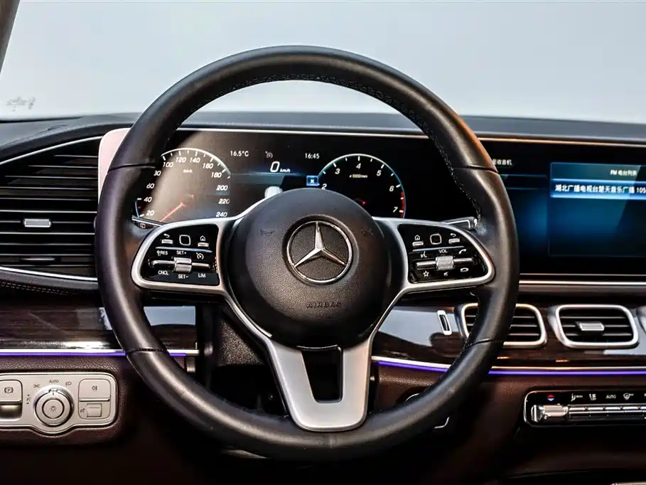 Mercedes-Benz GLE 2021 GLE 350 4MATIC Fashion фото 6