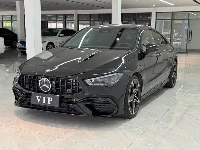 mercedes-benz cla-amg