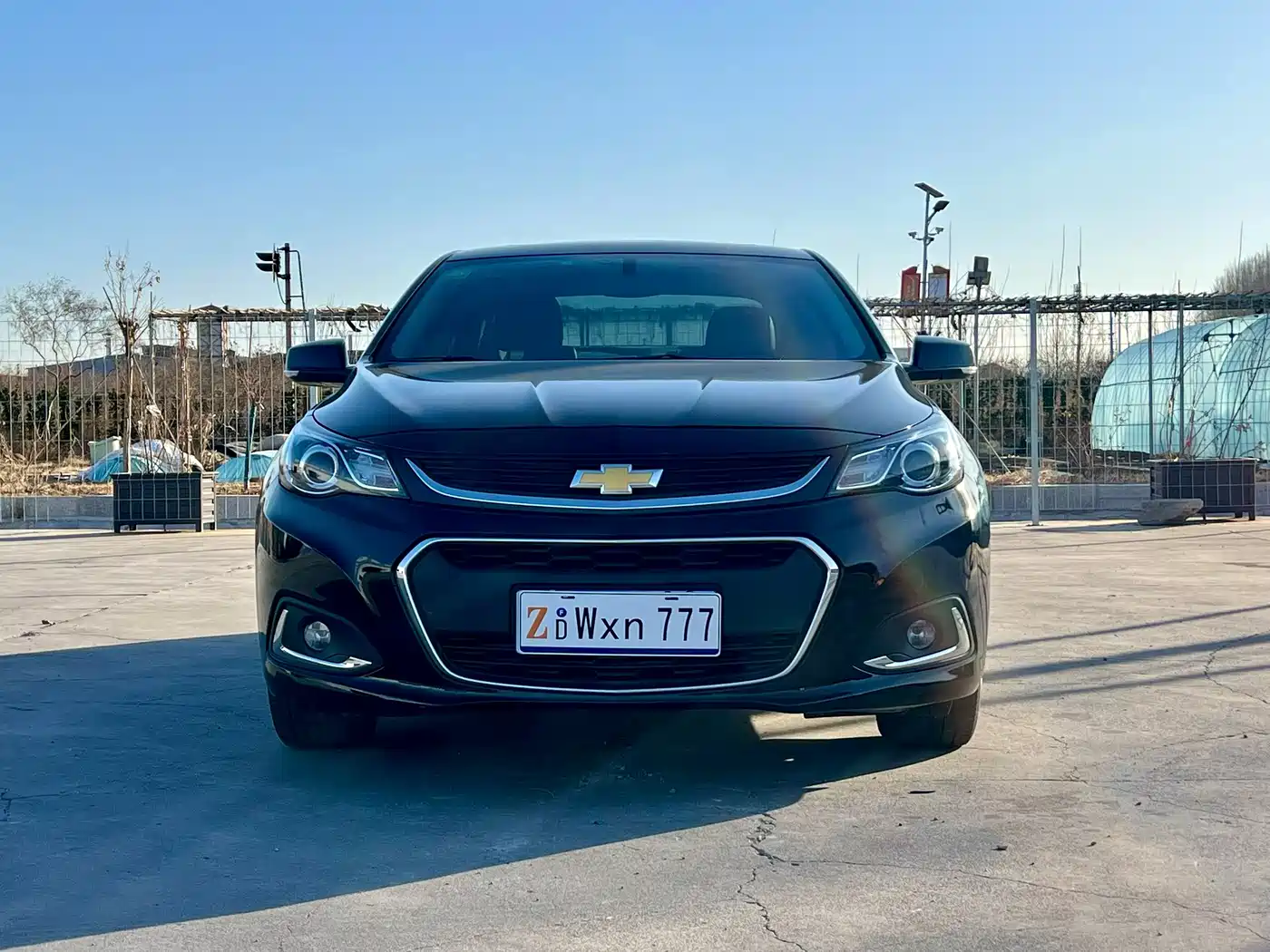 Chevrolet Malibu 2018 530T Automatic Luxury Edition фото 2