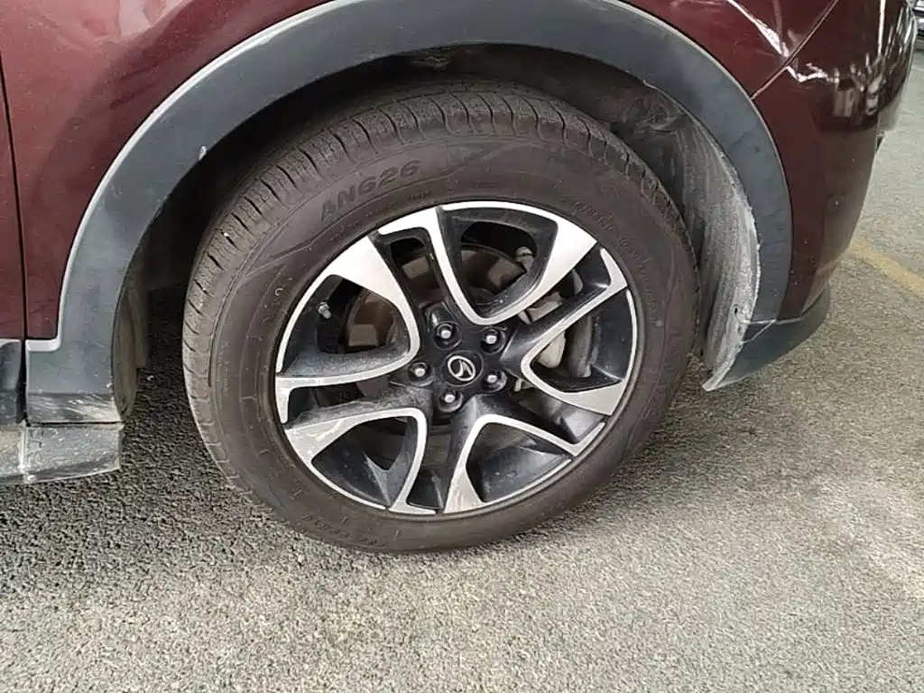 Soueast DX7 2017 2017 1.5T Automatic Luxury