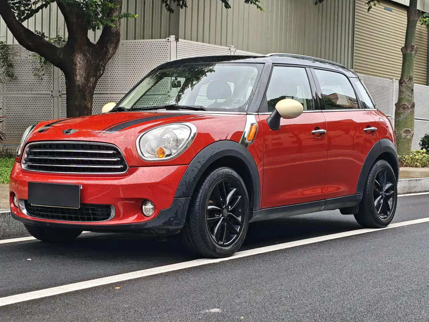 MINI COUNTRYMAN 2013 2011 1.6L COOPER Fun