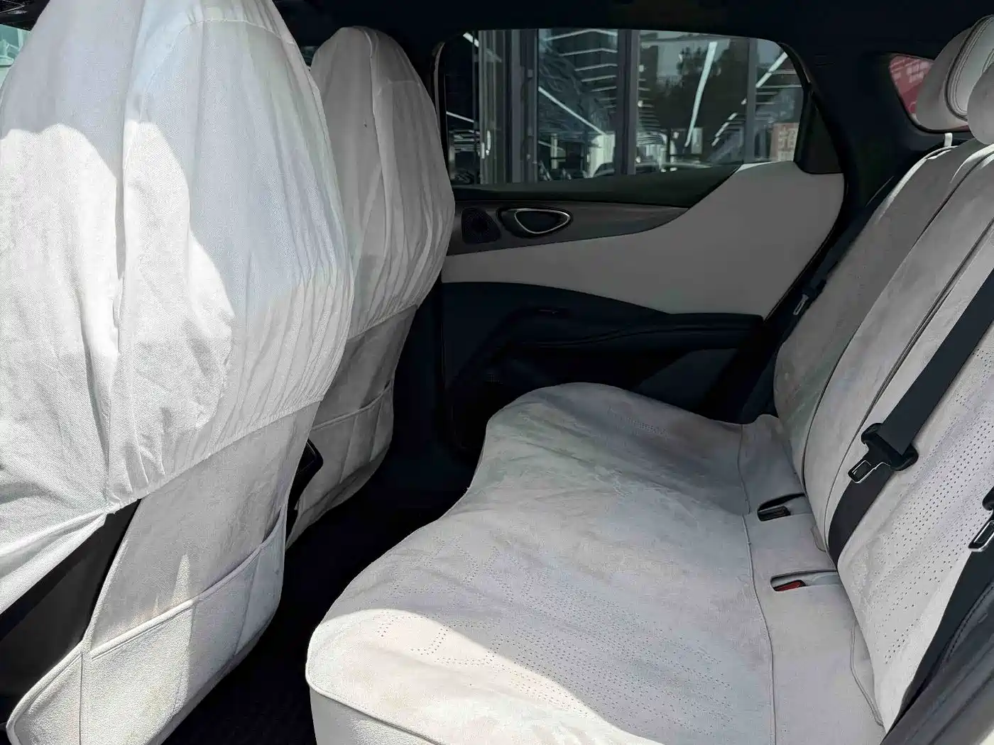 BYD Seal 06 New Energy 2025 2025 Model EV 545KM Flagship