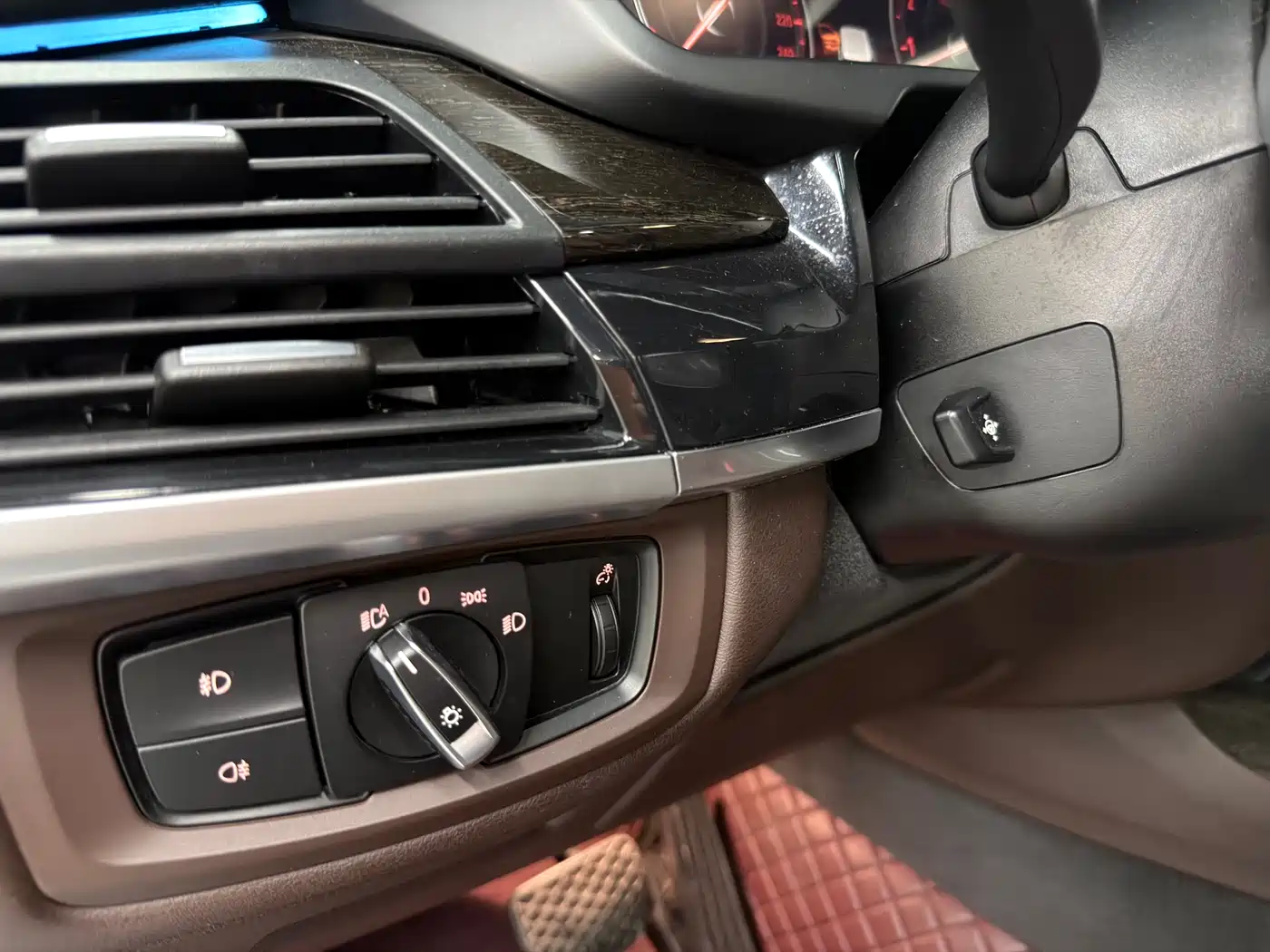 BMW X5 (Import) 2017 xDrive35i M Luxury Sport фото 14