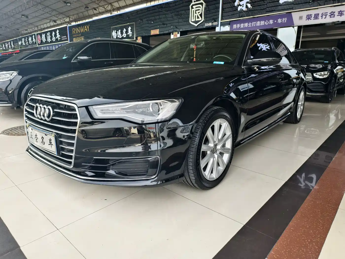 Audi A6L 2016 TFSI Sport