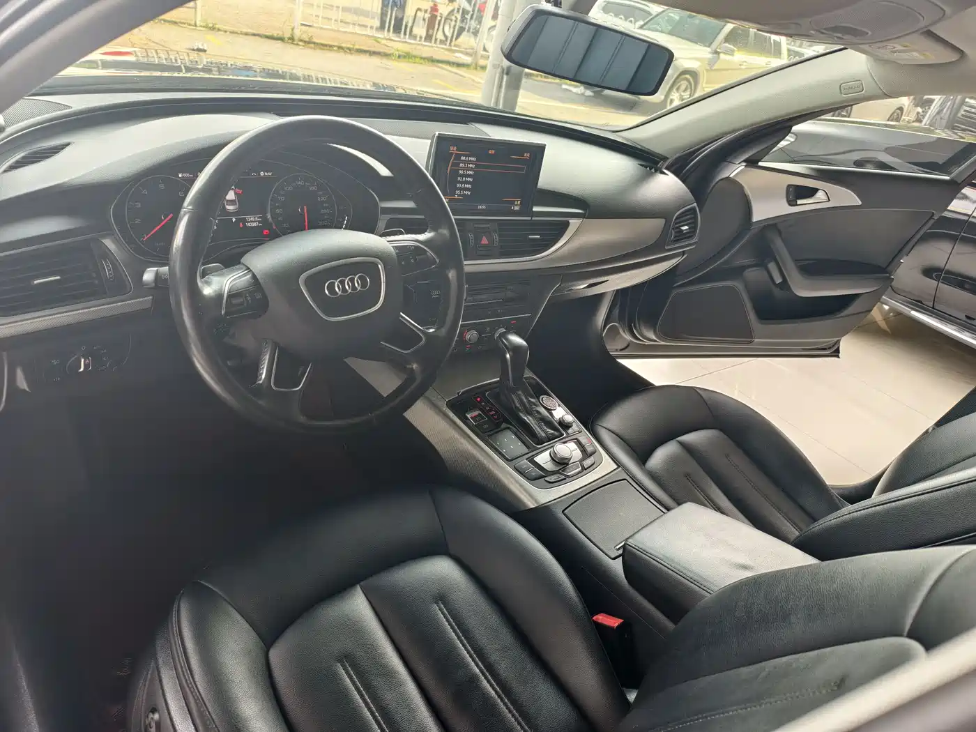 Audi A6L 2016 TFSI Sport фото 11