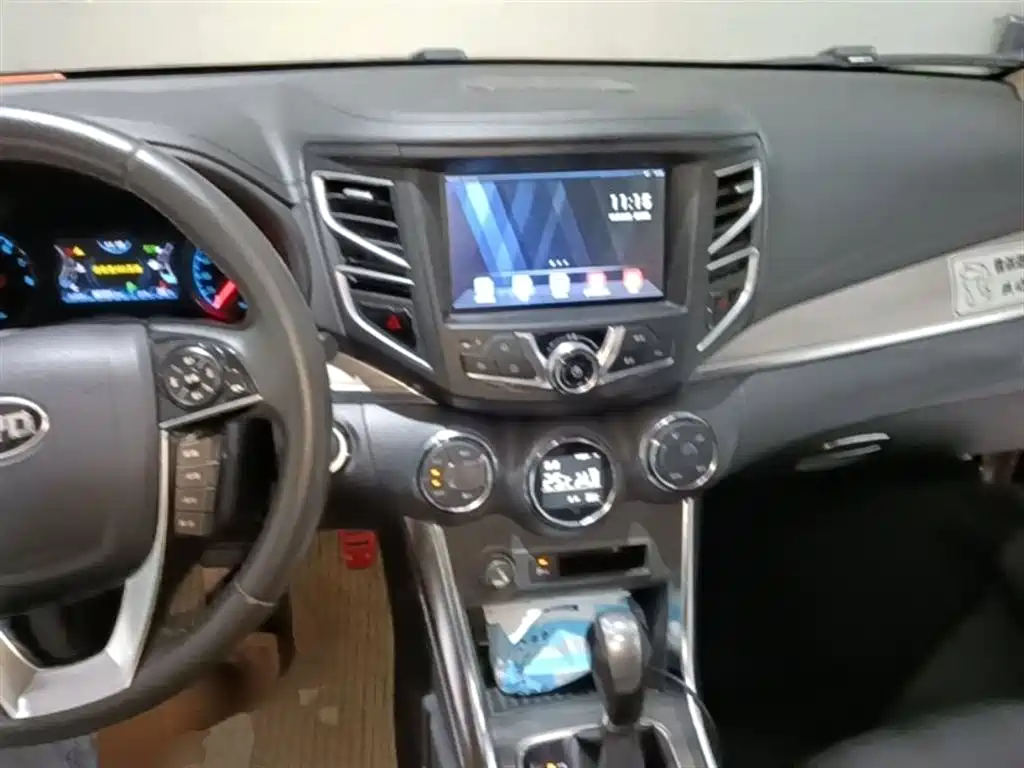 BYD Song 2016 2.0TID Automatic Premium фото 10