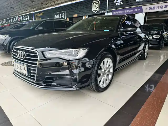  Audi Audi A6L 2016 TFSI Sport