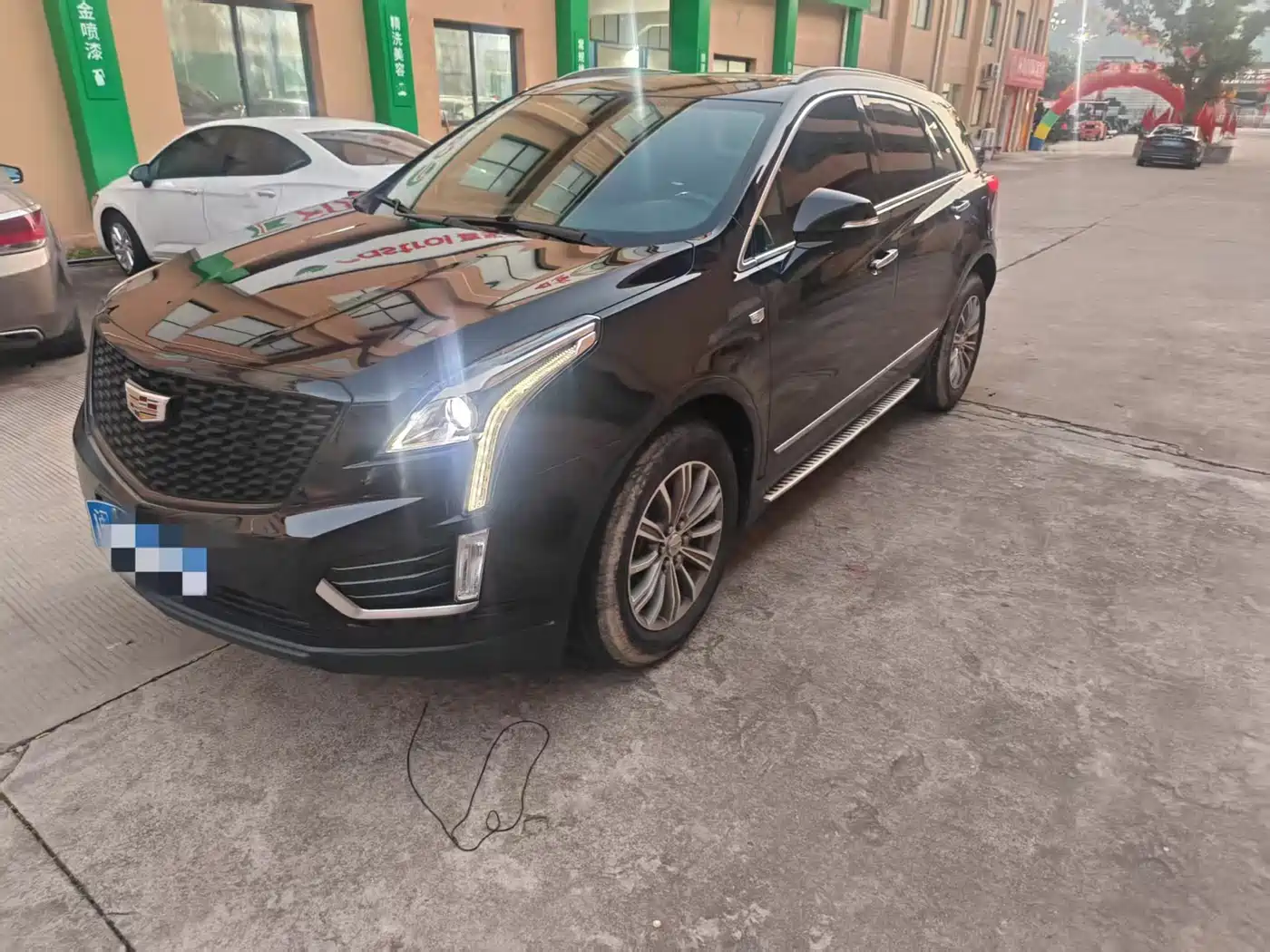 Cadillac XT5 2018 25T Luxury