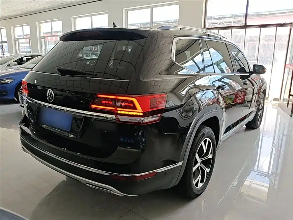 Volkswagen Teramont 2017 330TSI 2WD Luxury фото 7