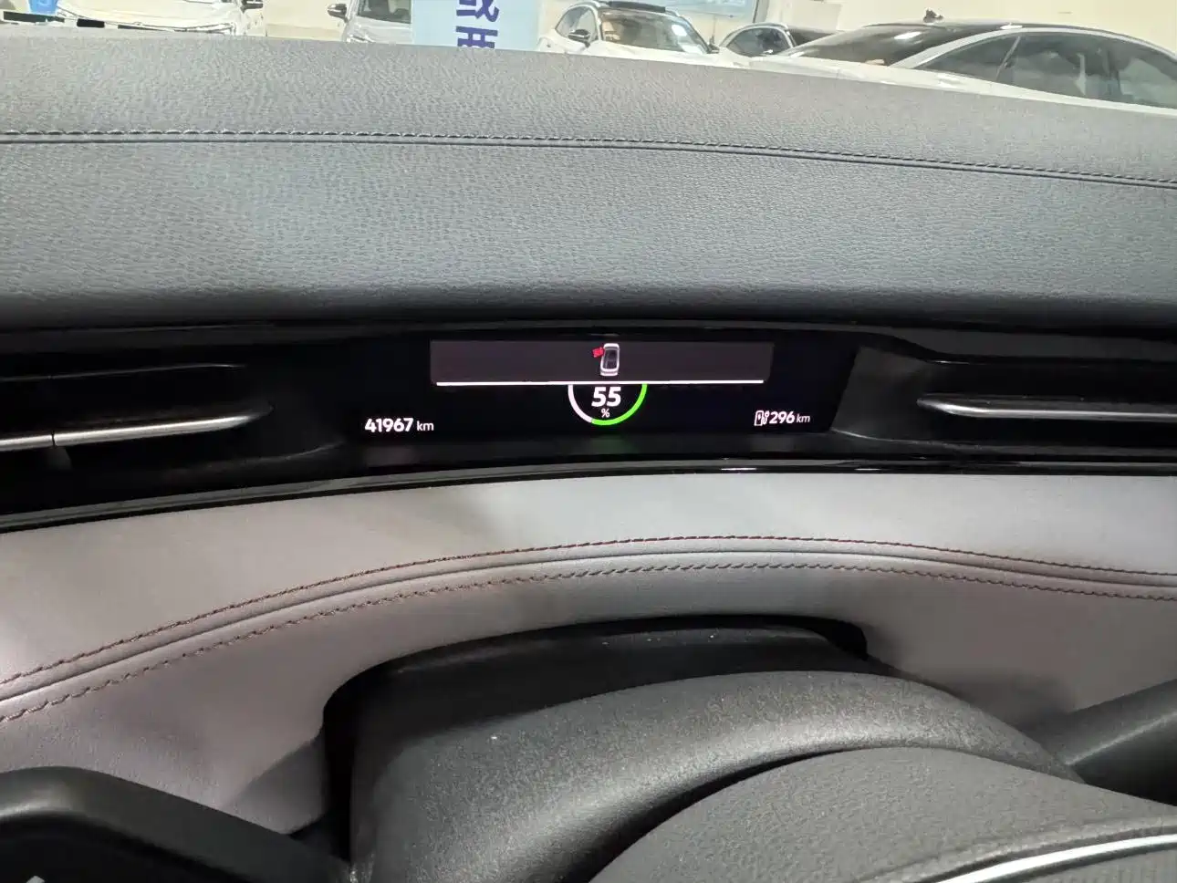 VOLKSWAGEN ID.7 VIZZION