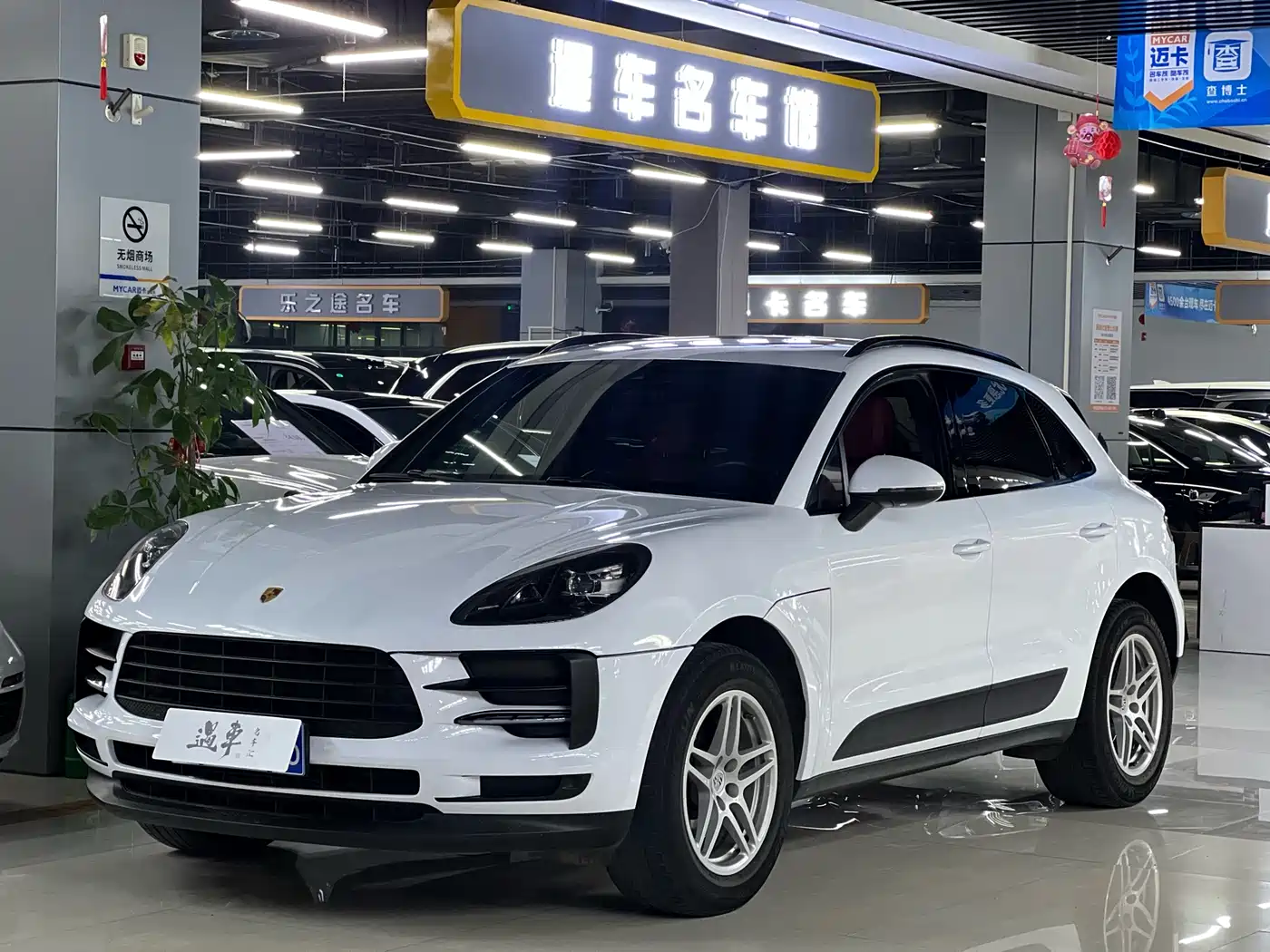 Porsche Macan 2018 Macan 2.0T