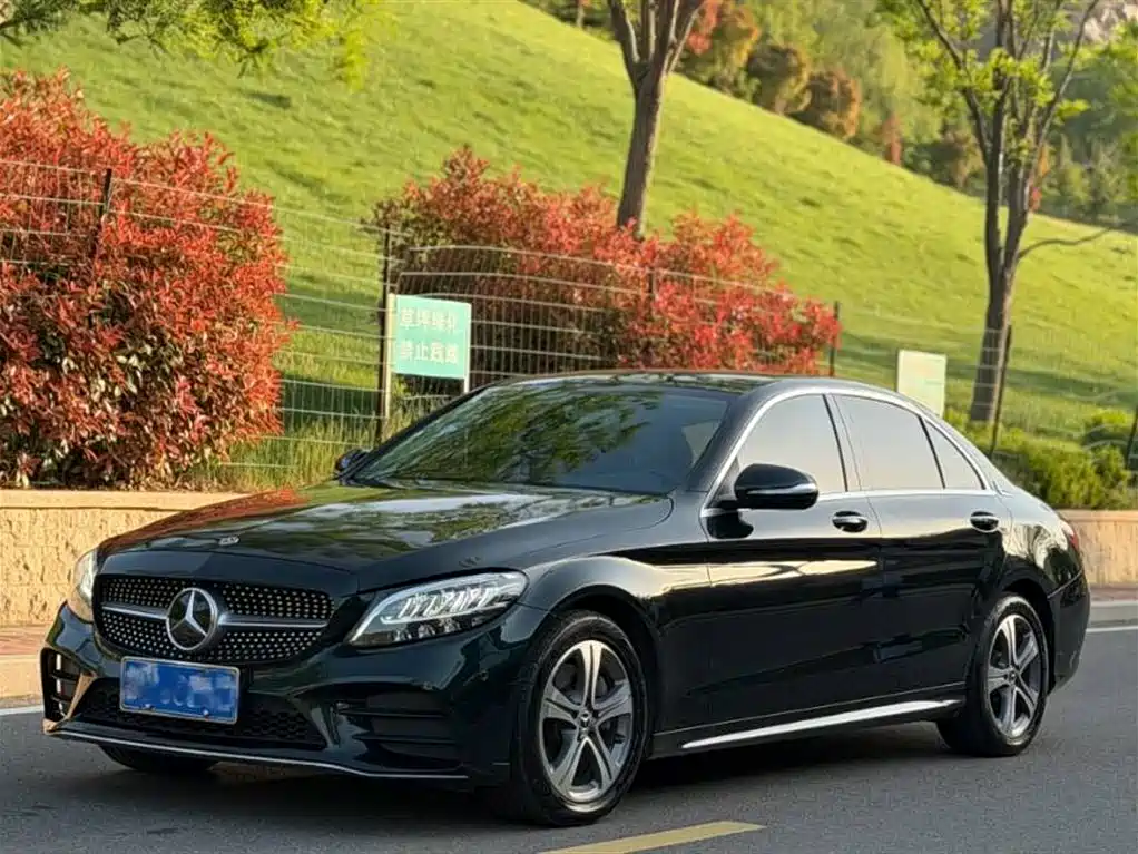 Mercedes-Benz C-Class 2020 Facelift C 260 L Sport