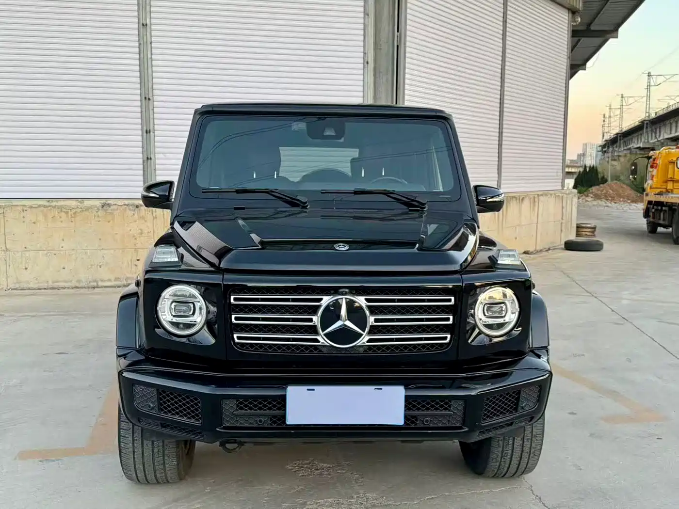 Mercedes-Benz G-Class 2019 Facelift G 500 фото 2