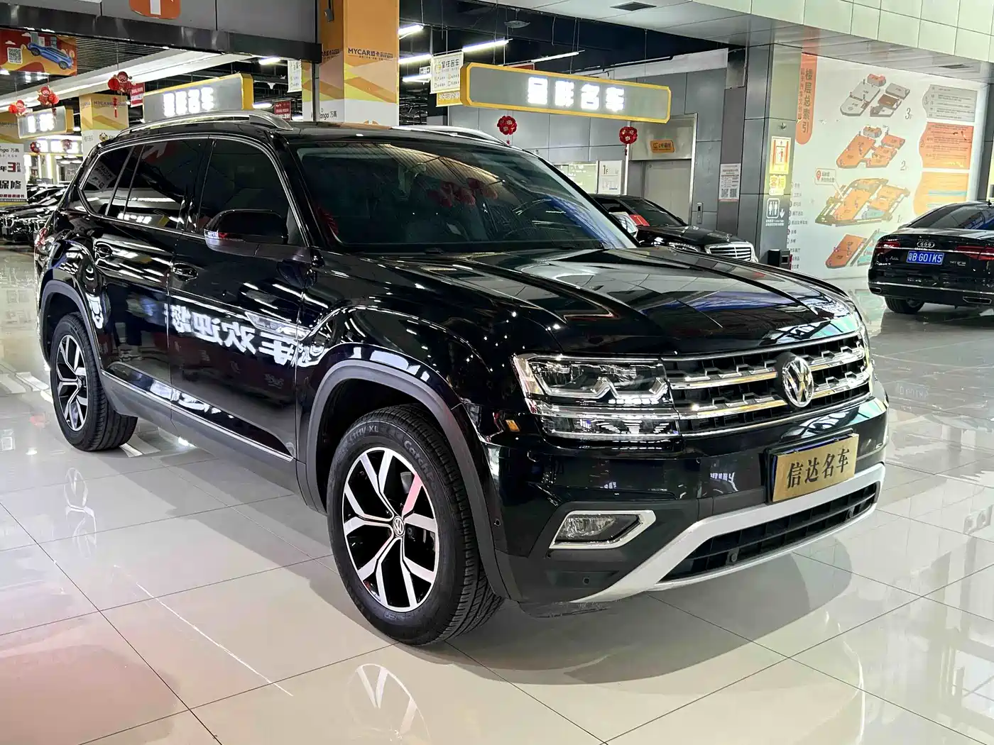 Volkswagen Teramont 2017 330TSI 2WD Luxury фото 19