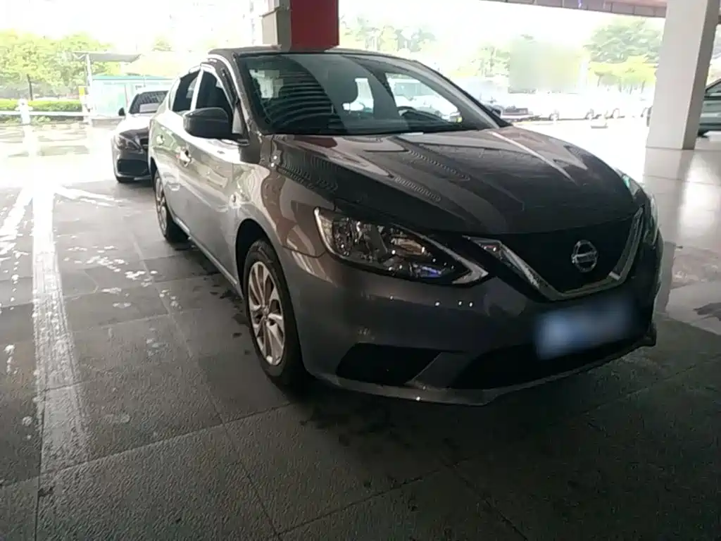 Nissan SYLPHY, миниатюра 4