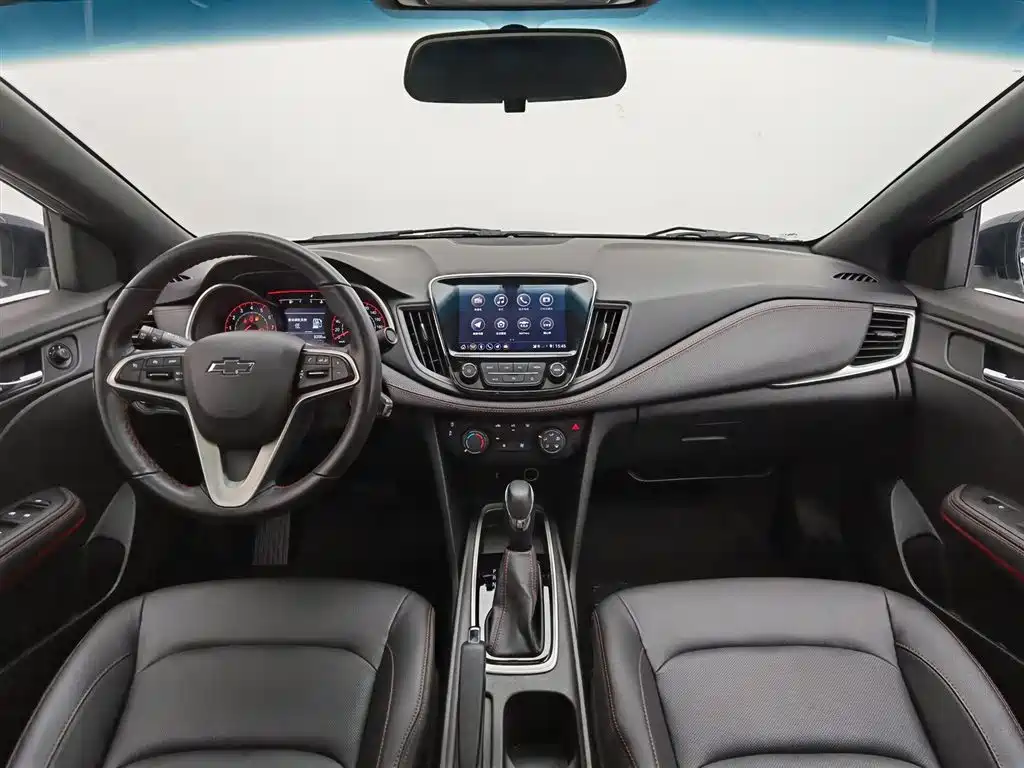 Chevrolet Monza 2022 Mild Hybrid RS 330T Automatic Comfort Edition фото 5