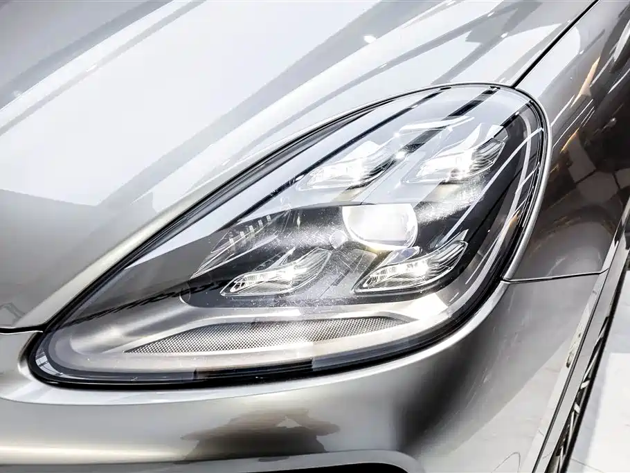 Porsche Cayenne 2019 Cayenne Coupé 3.0T фото 37