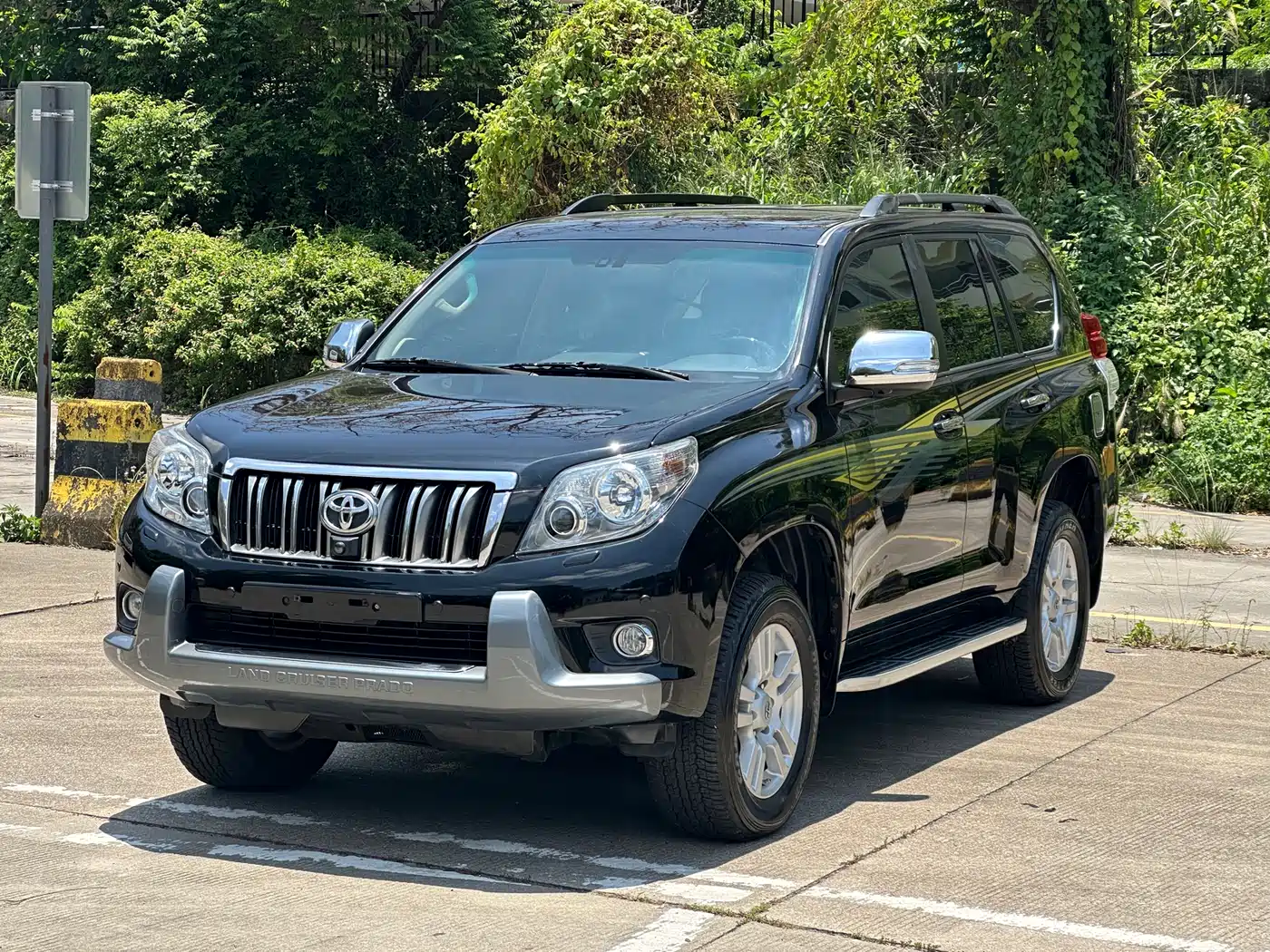 Toyota Prado 2010 4.0L Automatic VX NAVI