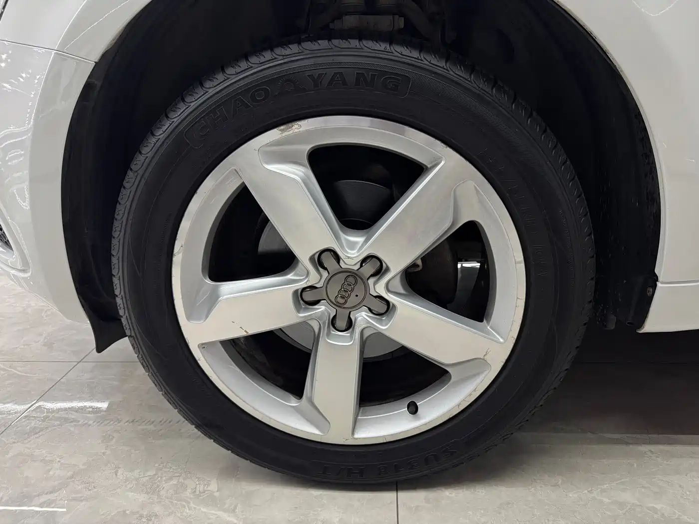 Audi Q5 2017 Plus 40 TFSI Progressive фото 13