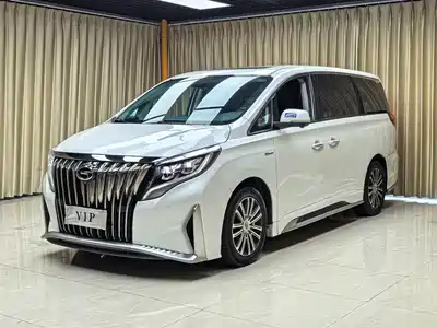 Trumpchi M8