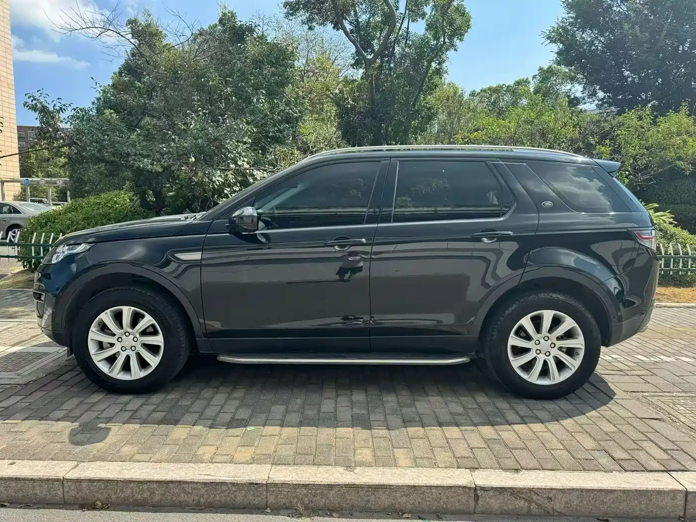 LAND ROVER DISCOVER SHENXING