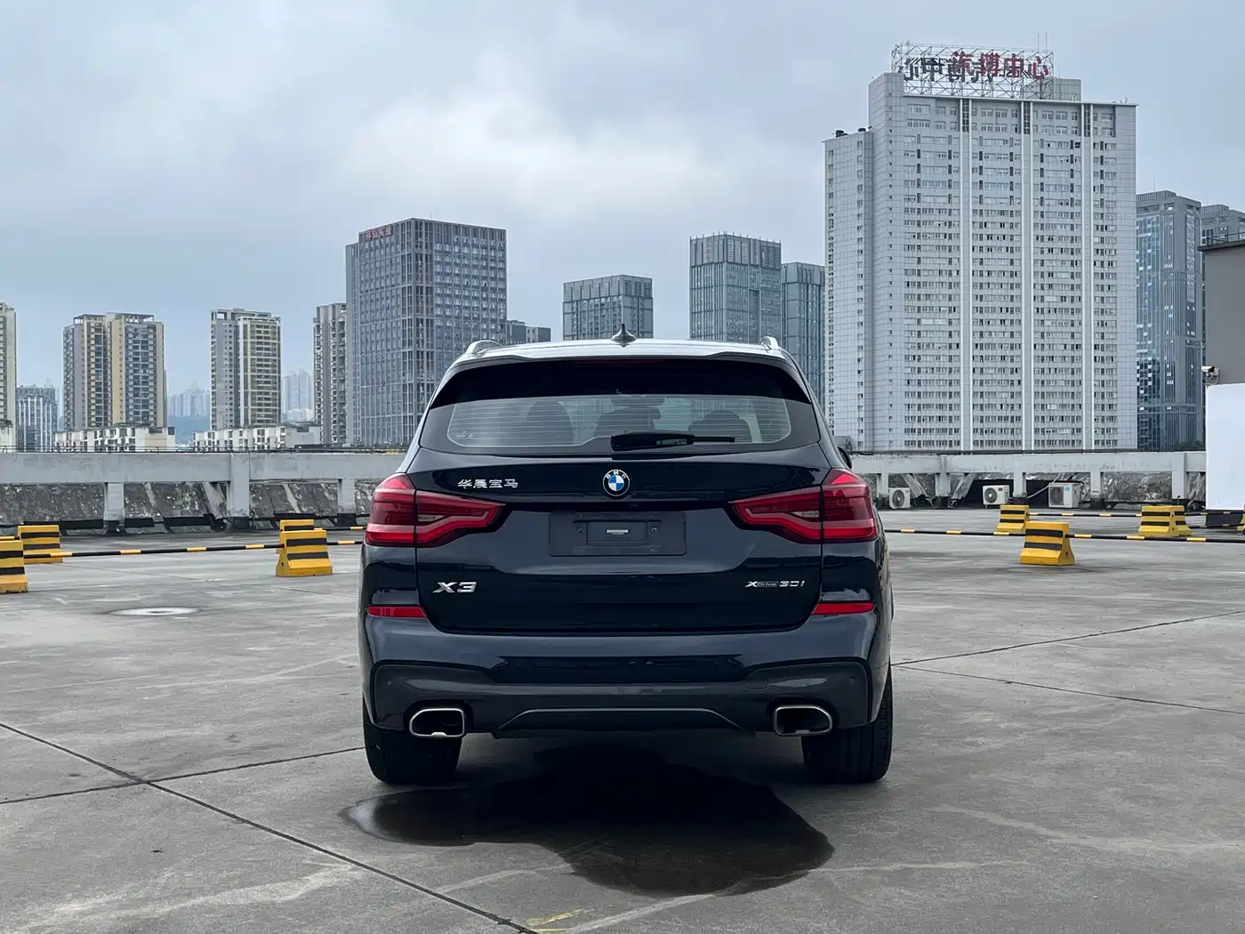BMW X3 2021 Facelift xDrive30i Leading M Sport Package фото 6