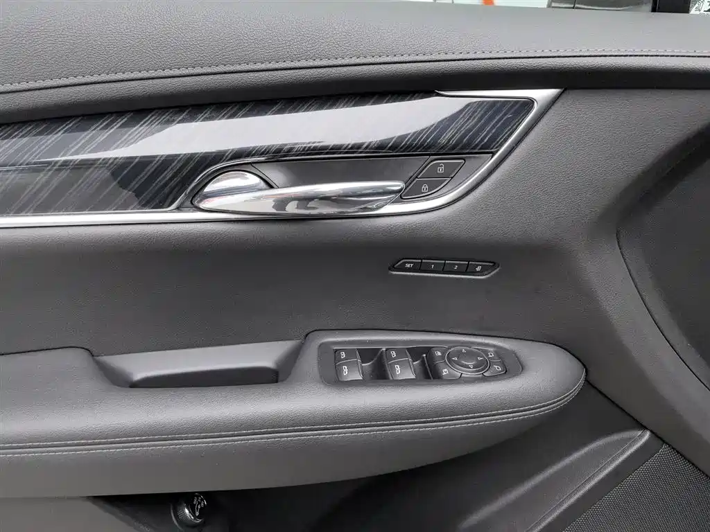 Cadillac XT6 2020 28T 6-Seater 4WD Luxury Model фото 9