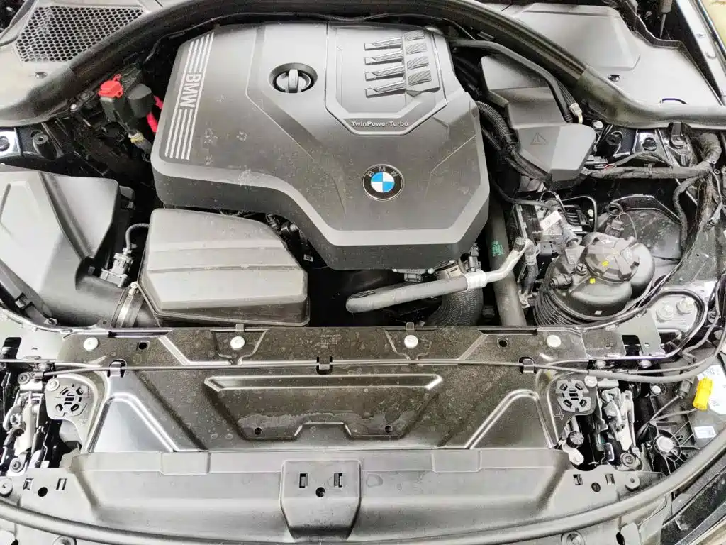 BMW 3 Series 2026 2026 325Li M Sport Package