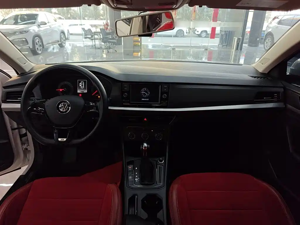 Volkswagen Lavida 2019 Lavida Start 1.5L Auto Trend (China VI) фото 10
