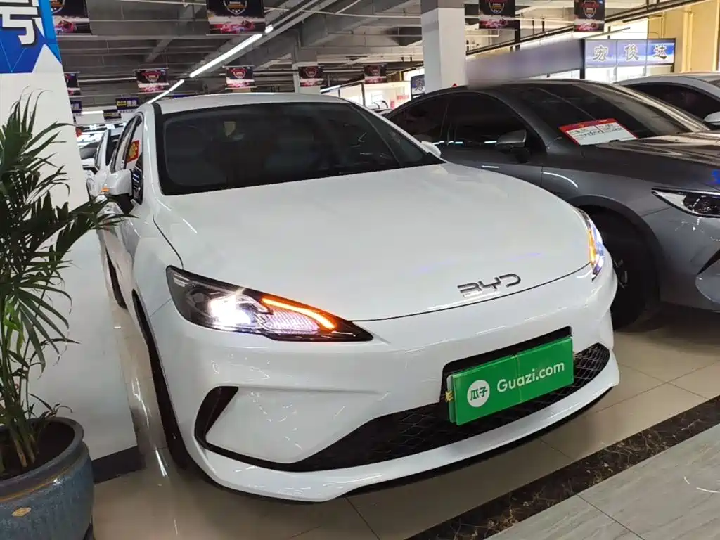 BYD Hai Bao 05 DM-i 2025 DM-i Smart Drive Edition 55KM Luxury фото 4