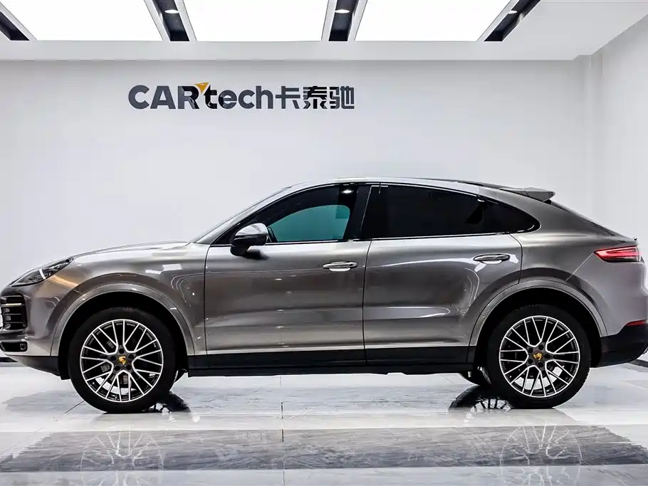 Porsche Cayenne 2019 Cayenne Coupé 3.0T фото 5