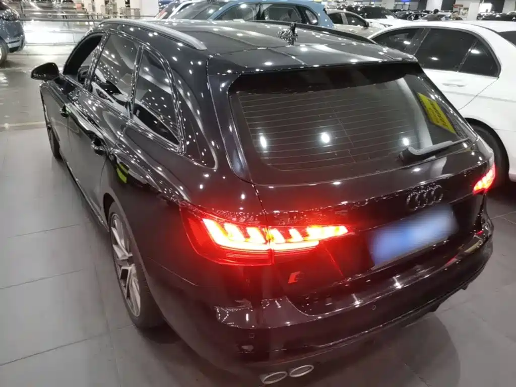 Audi S4 2024 2024 S4 Avant 3.0TFSI