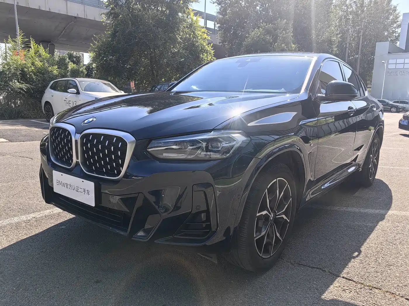 BMW X4 2024 2022 xDrive 25i M Sport Package