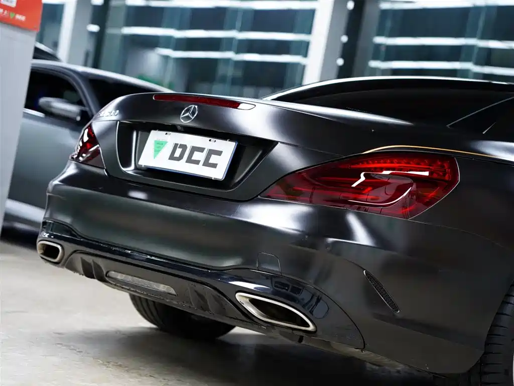 Mercedes-Benz SL-Class 2017 SL 400 фото 6