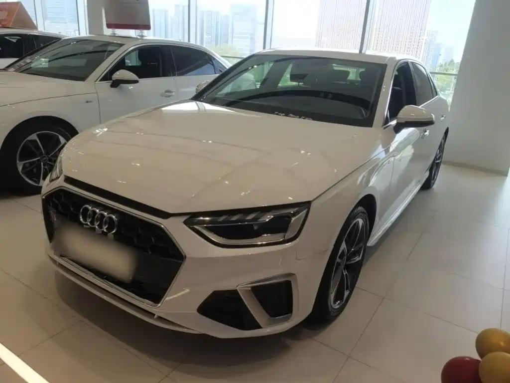 Audi Audi A4L 2024 40 TFSI Fashion Dynamic
