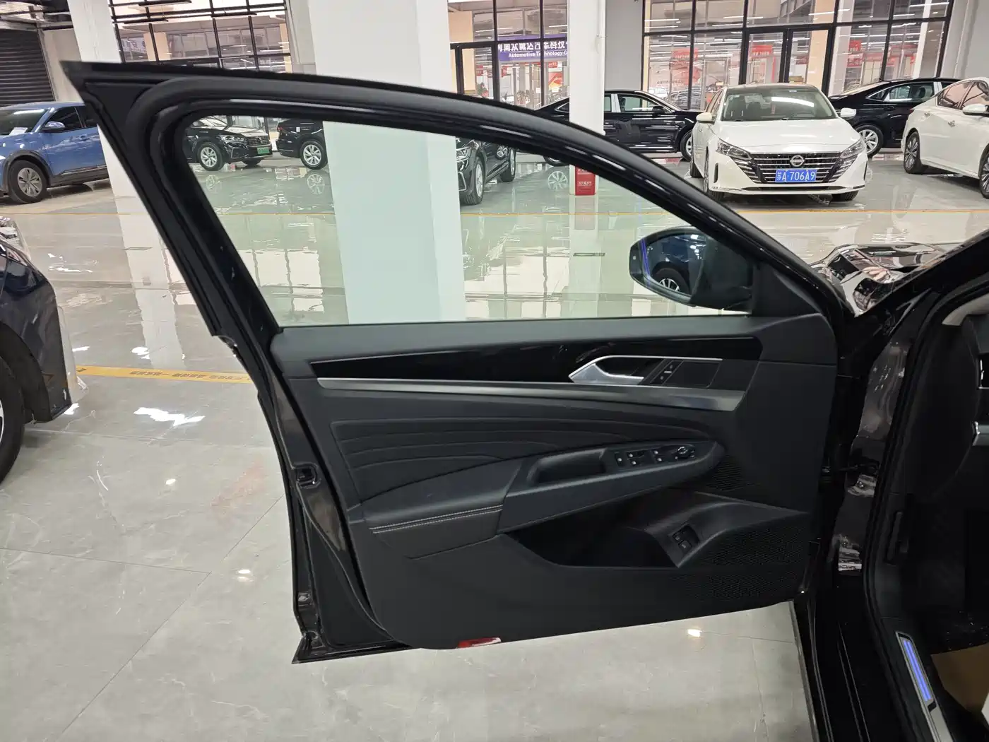 VOLKSWAGEN PASSAT NEW ENERGY