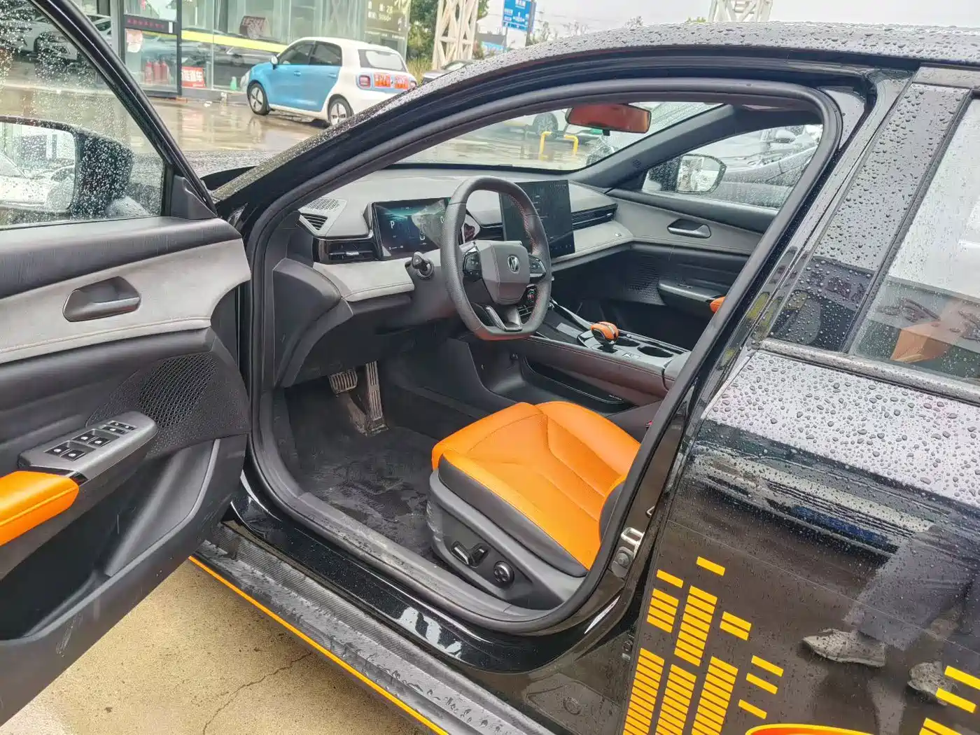 Changan UNI-V 2025 2025 2.0T Sport Version