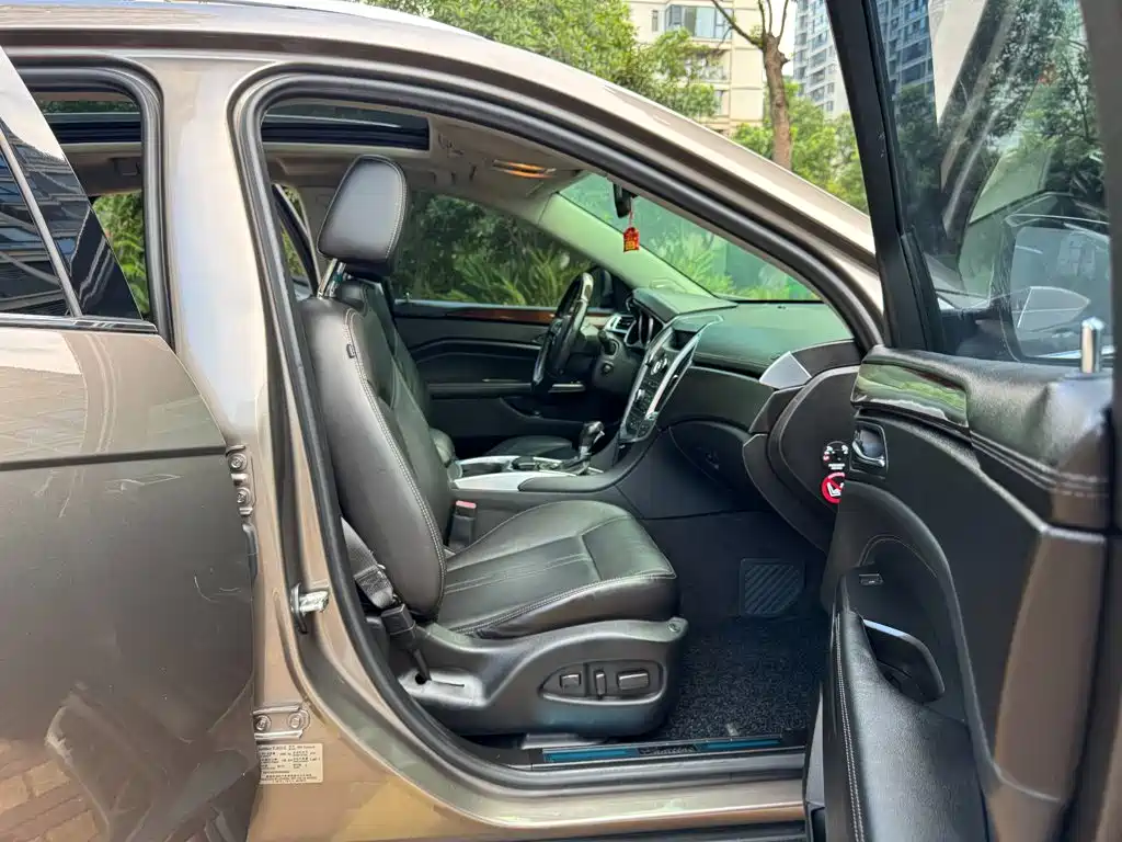 Cadillac SRX 2013 2013 3.0L Luxury
