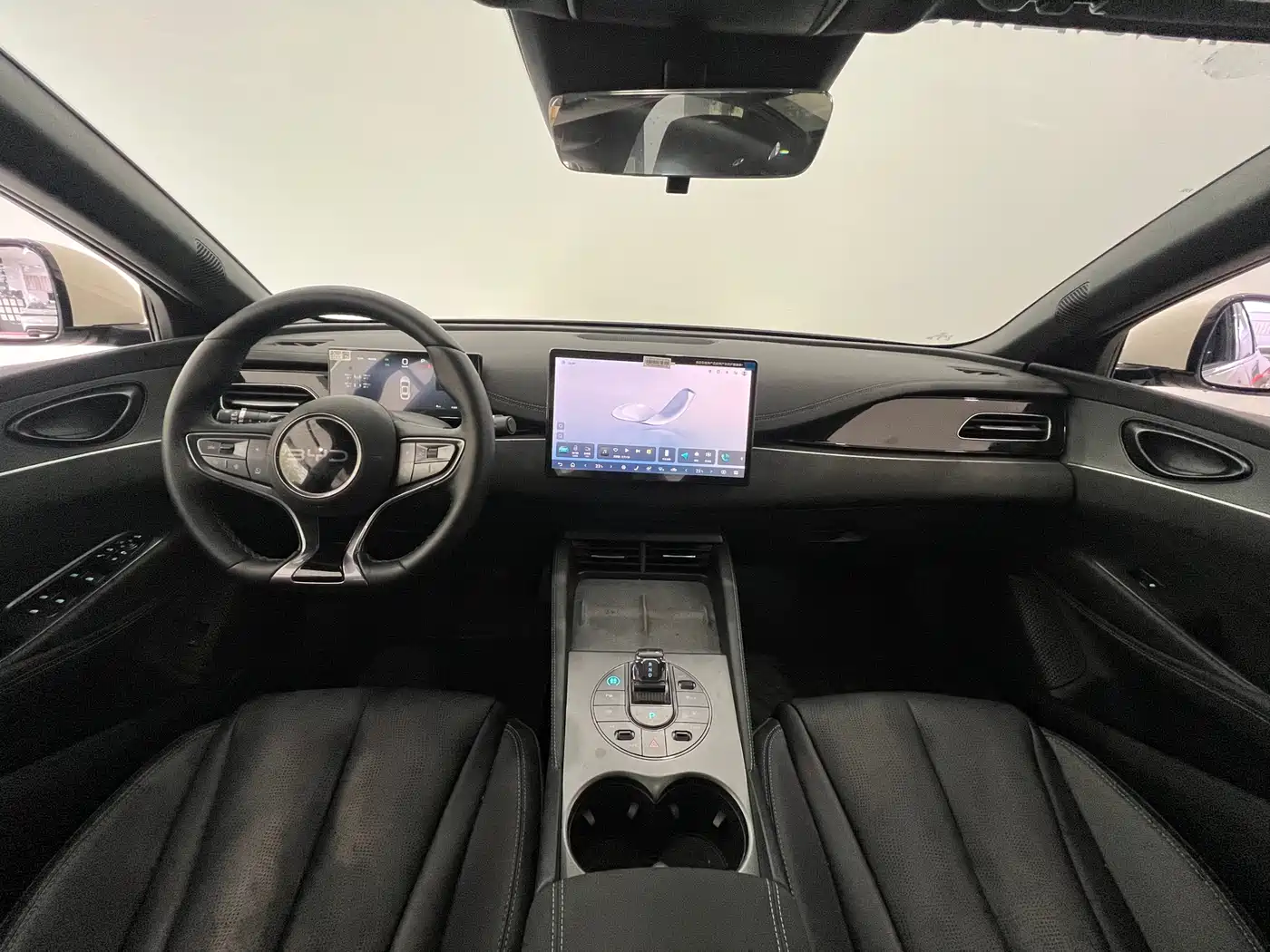 BYD Seal 06 New Energy 2025 DM-i Smart Drive Edition 120KM Luxury фото 19