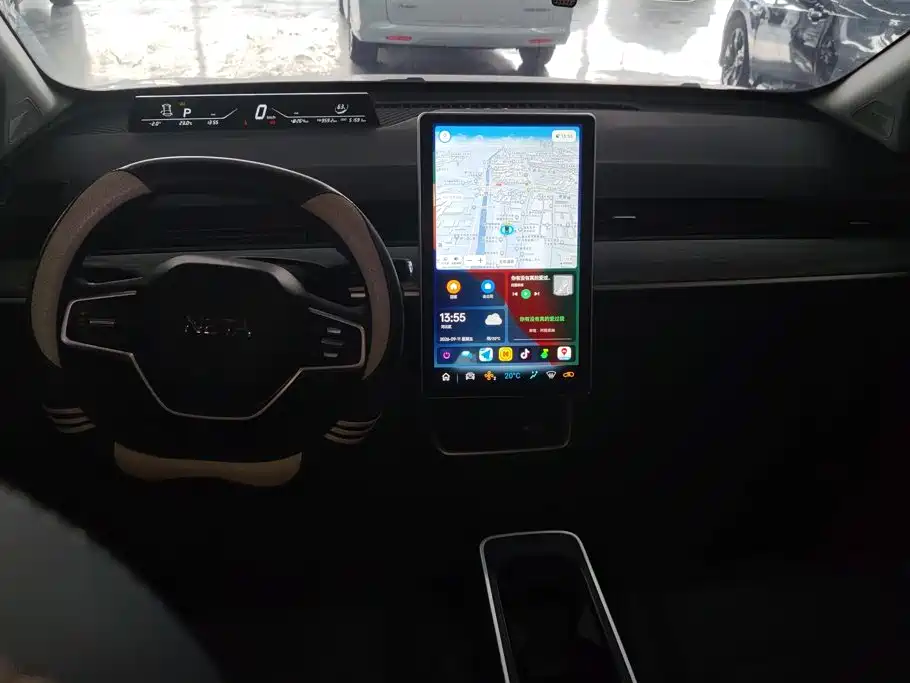 Nezha Auto Nezha V 2022 2022 Trend 400 Lite