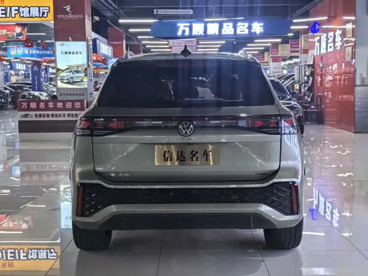 Volkswagen Tayron 2025 Model Tayron L 380TSI 4WD Luxury Easy Package фото 20