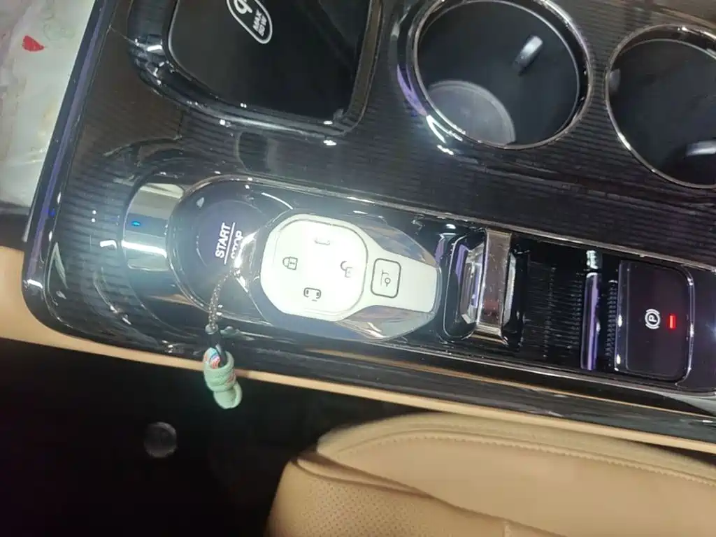 صورة 10 - GAC Trumpchi Trumpchi E8 NEV