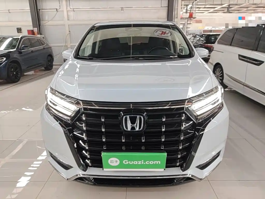 2024 Honda Elysion