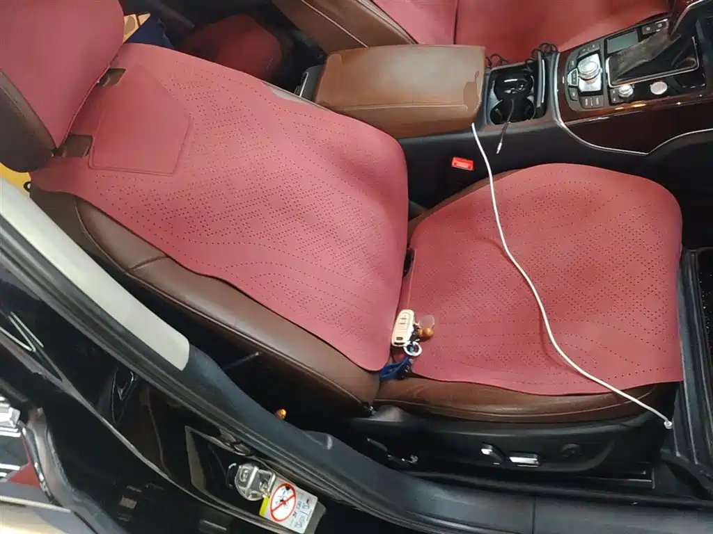 Audi A6L 2018 Model 35 TFSI Collector's Edition фото 25