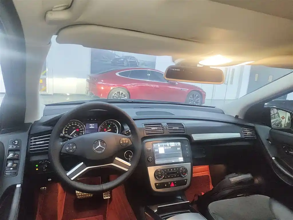 Mercedes-Benz R-Class 2014 R 320 4MATIC Business фото 10