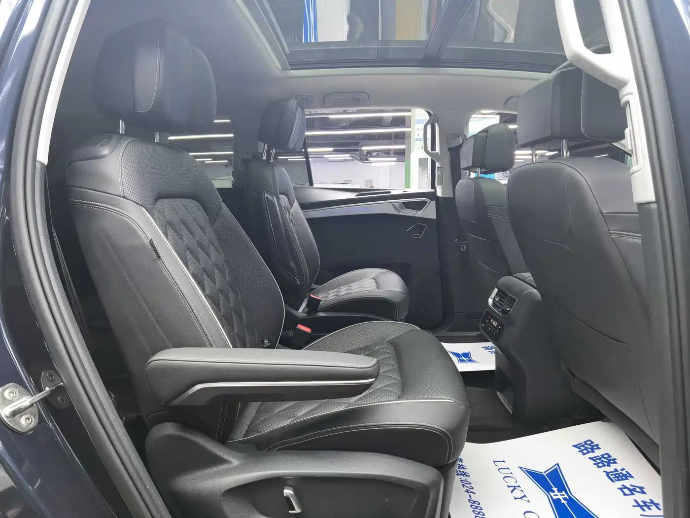 Volkswagen Talagon 2021 530TSI 4WD Flagship Victory Edition Pro фото 10