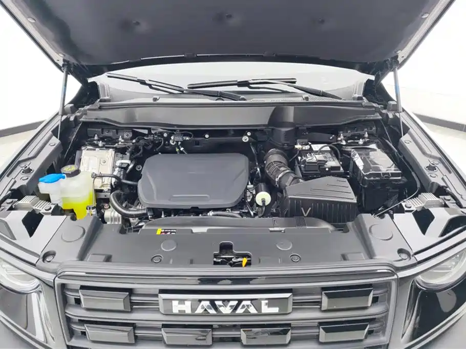 Haval Big Dog 2026 Model 1.5T High Configuration фото 10