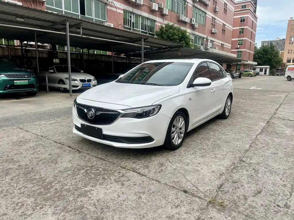 Buick Excelle 2021 Exemplar 1.5L Auto Elite