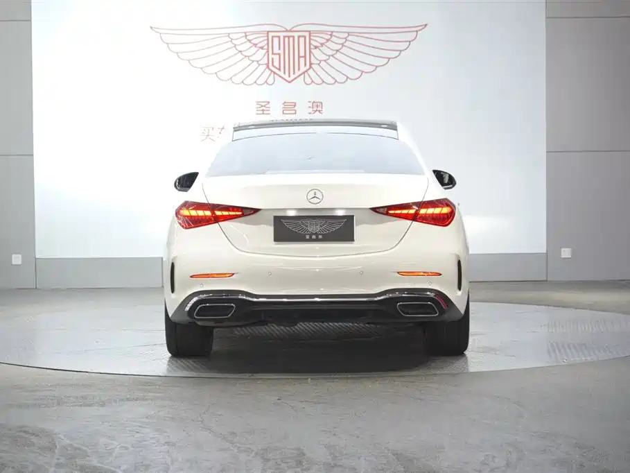 Mercedes-Benz C-Class 2024 Second Facelift C 260 L Sport фото 6