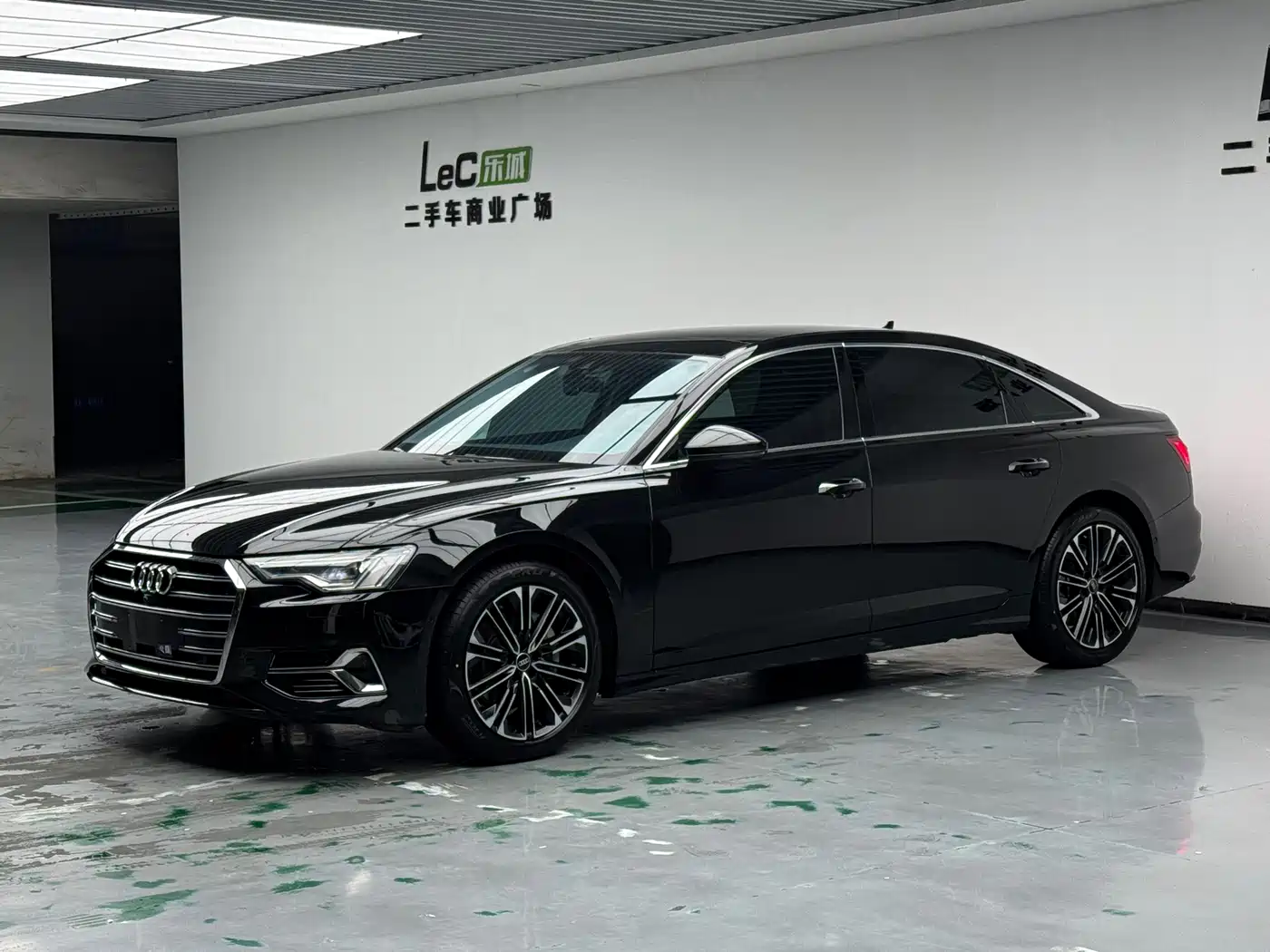 Audi A6L 2023 Facelift 45 TFSI Premium Elegance